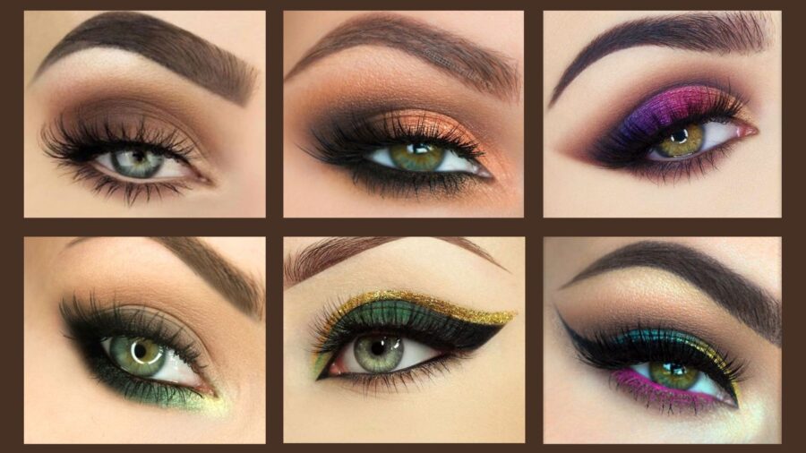 Вечерний макияж